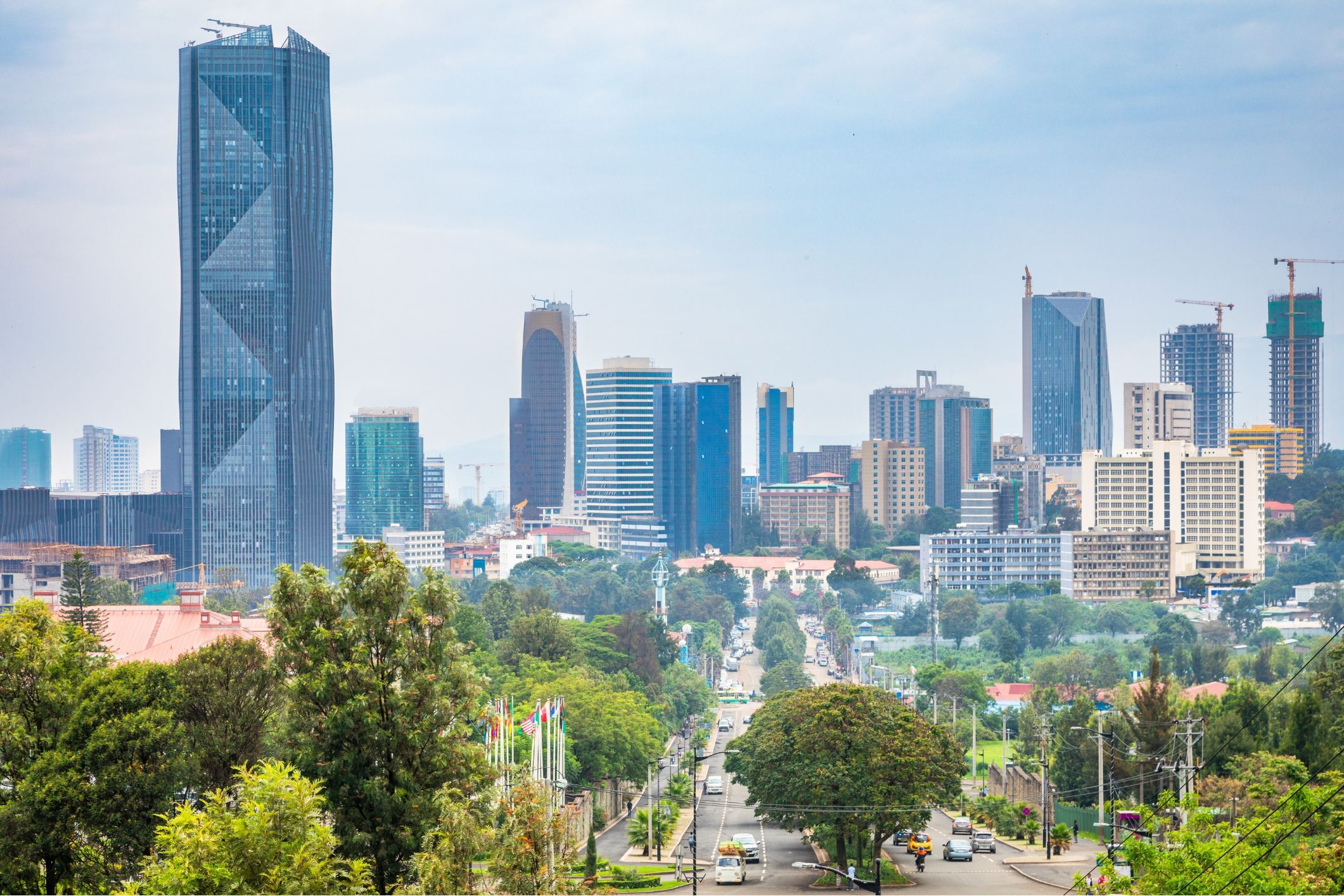 Addis-Abeba 
