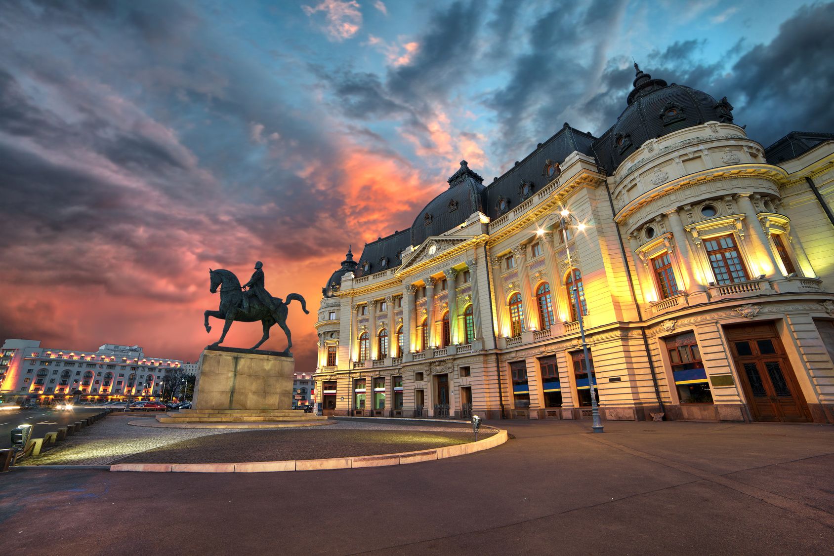 Bucarest 