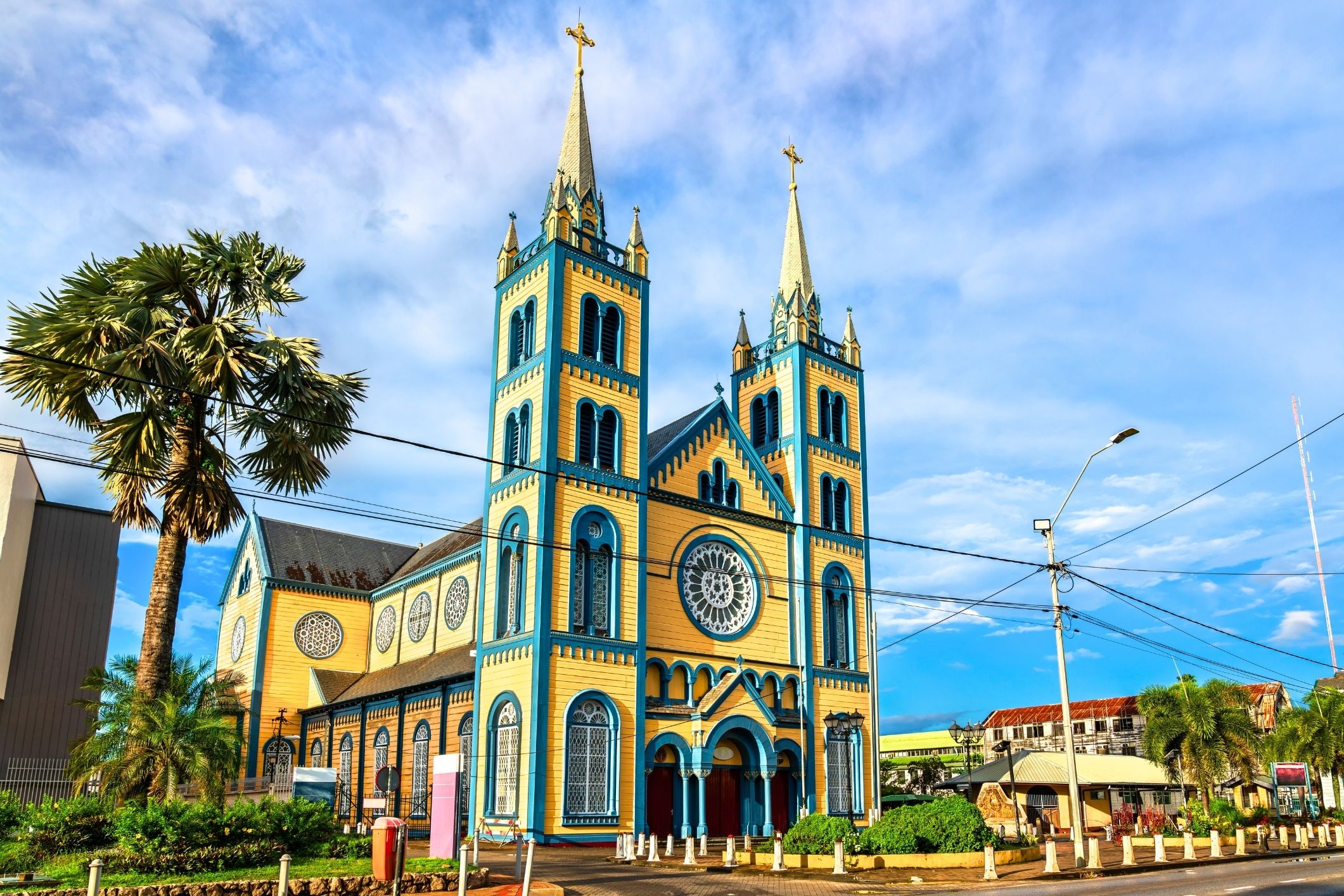 Paramaribo