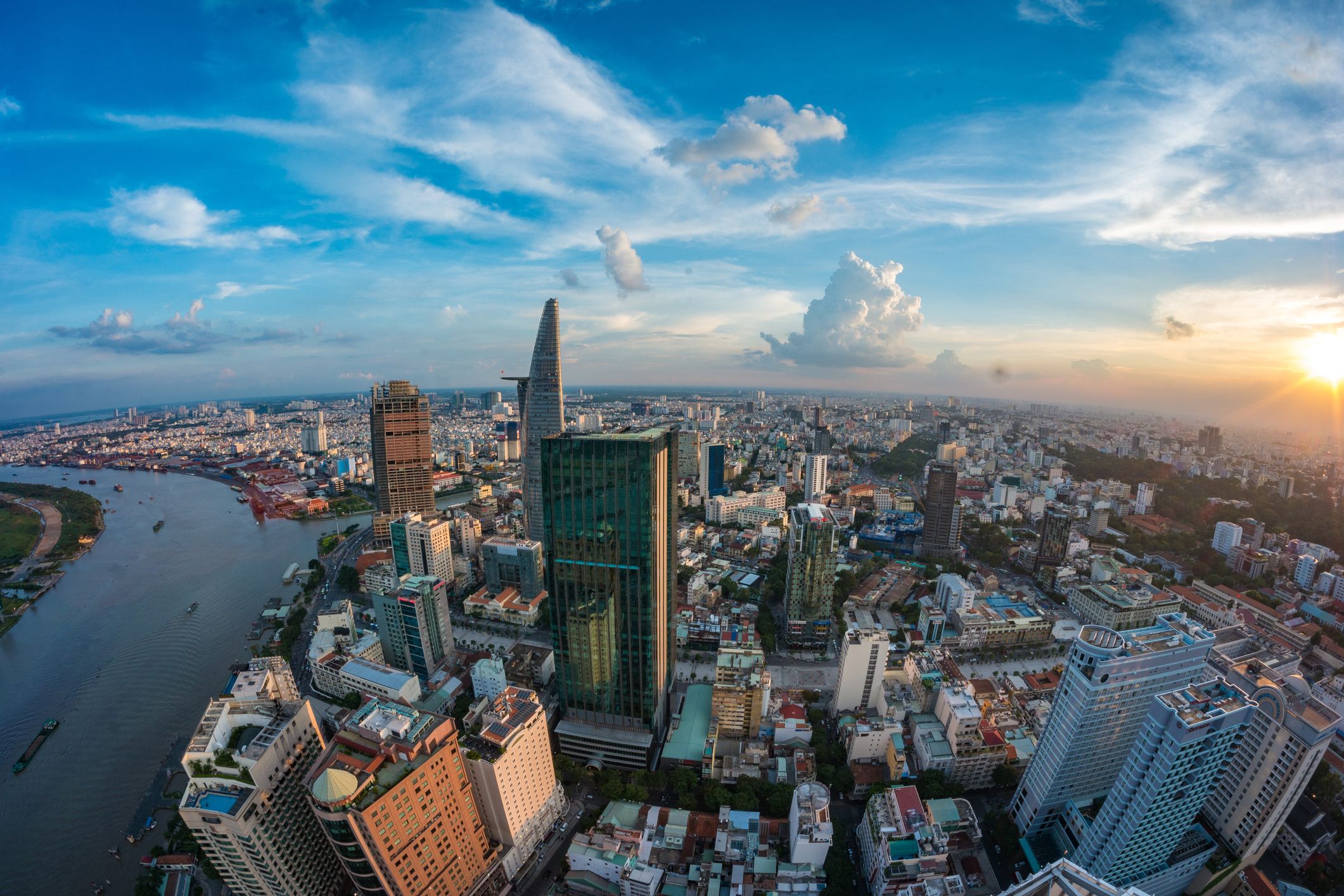 Hô-Chi-Minh-Ville 