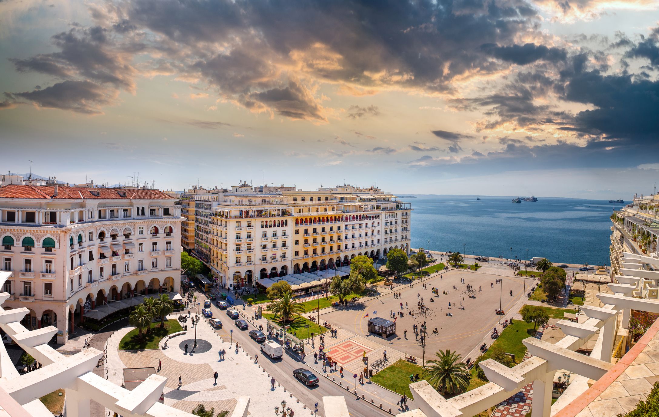 Thessalonique 