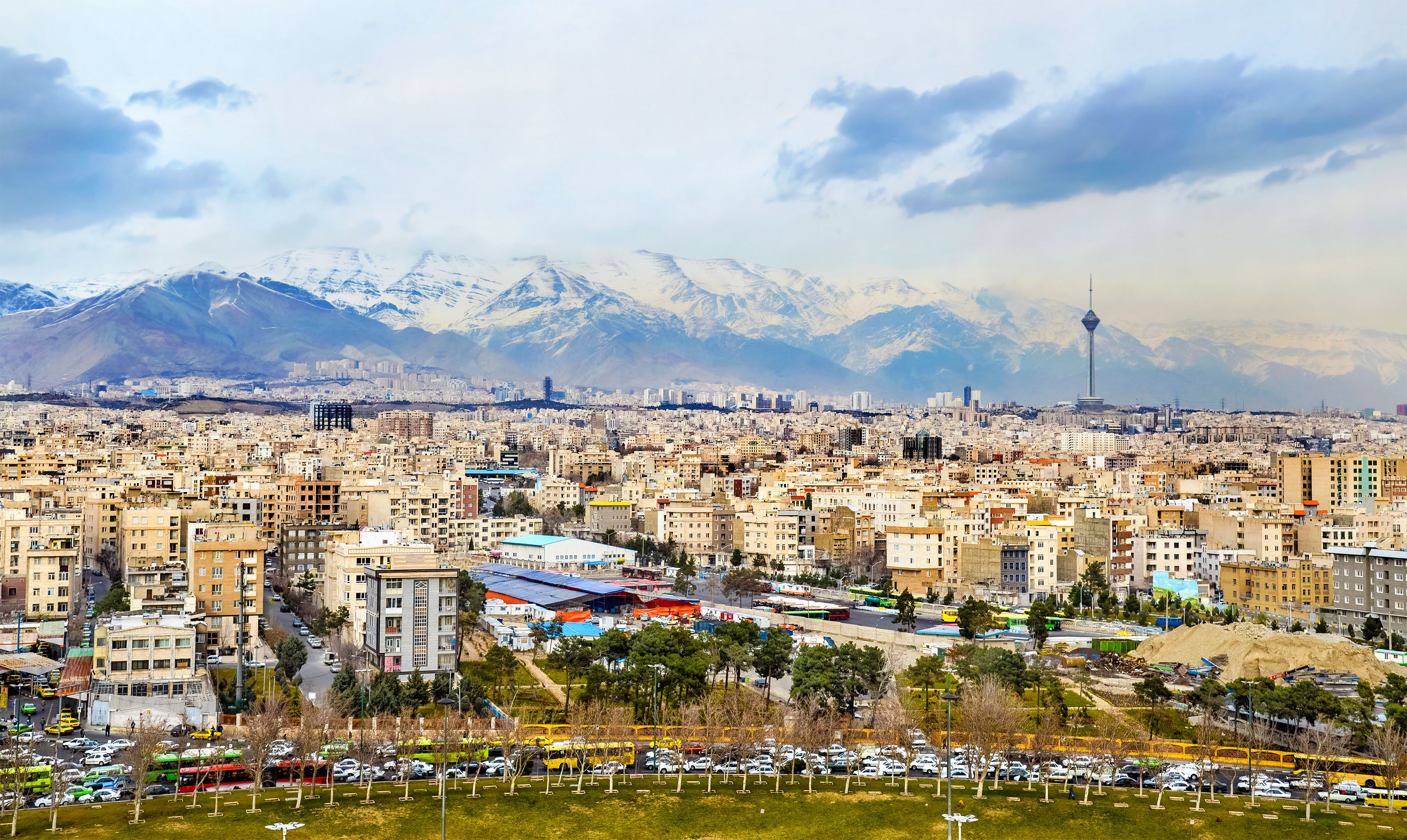 Téhéran 