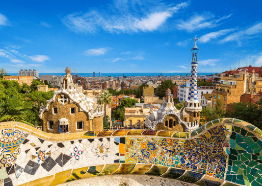 Barcelone