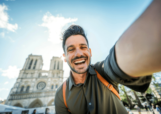 L'aventure pour lui